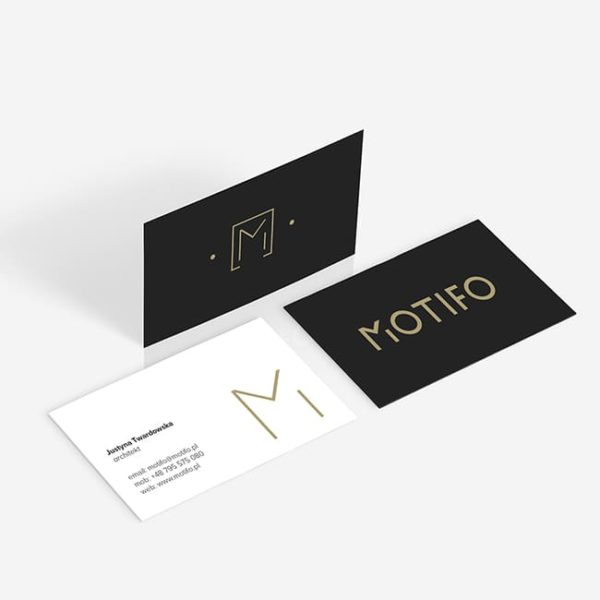 Single & Double-Sided Business Cards. - Image 4