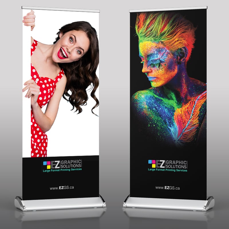 Business Banner Printing.