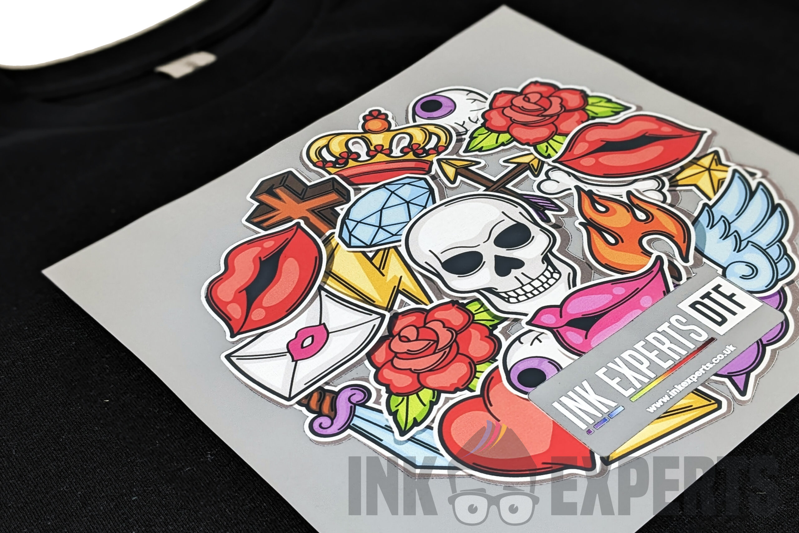 Premium DTF Transfers for Apparel. - Image 3