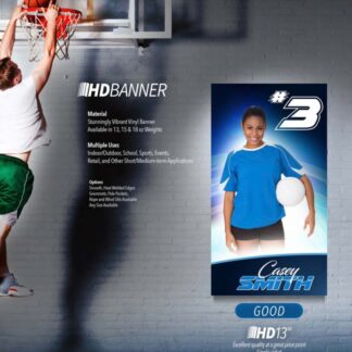 HD Vinyl Banner Printing