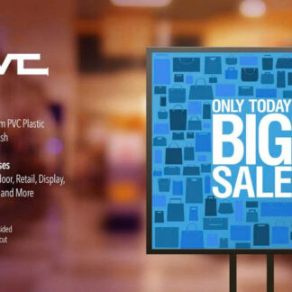 6mm PVC Foam Board Signs.