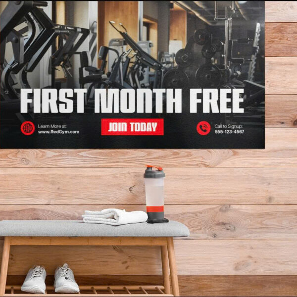 NOCURL BANNER