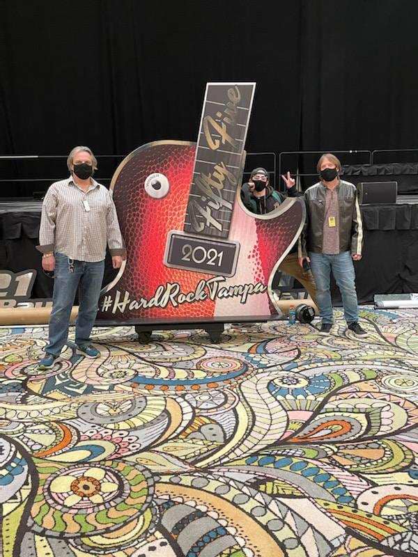 Custom Hardrock