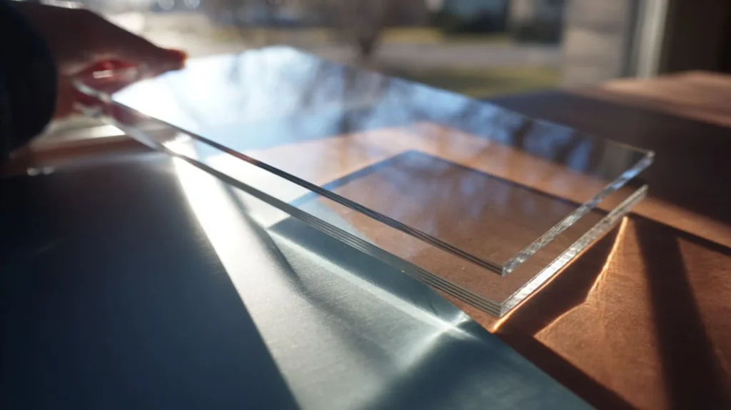 Acrylic vs. PVC vs. Aluminum: A Cost Comparison for Rigid Signs