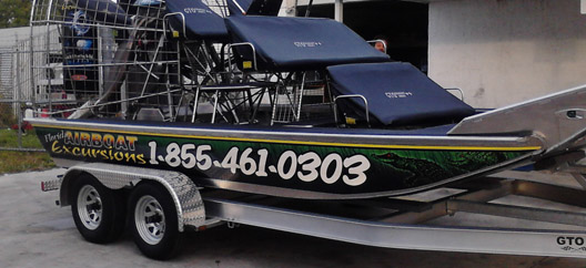 Airboatexcursion