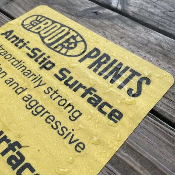 BOOTPRINTS