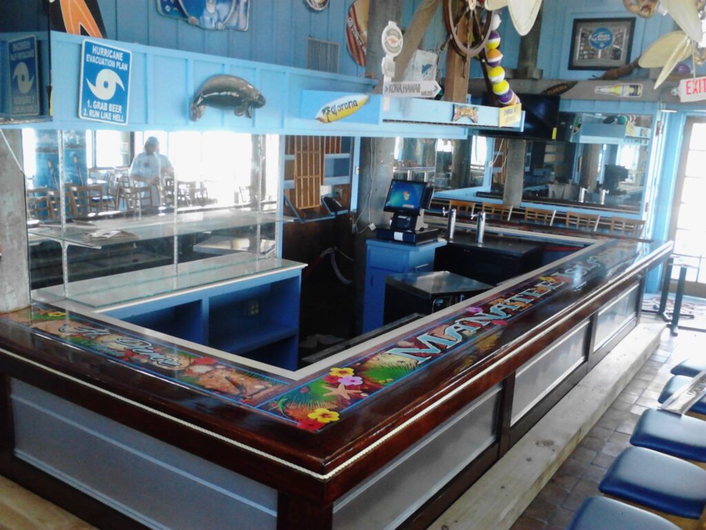 Bar Wrap