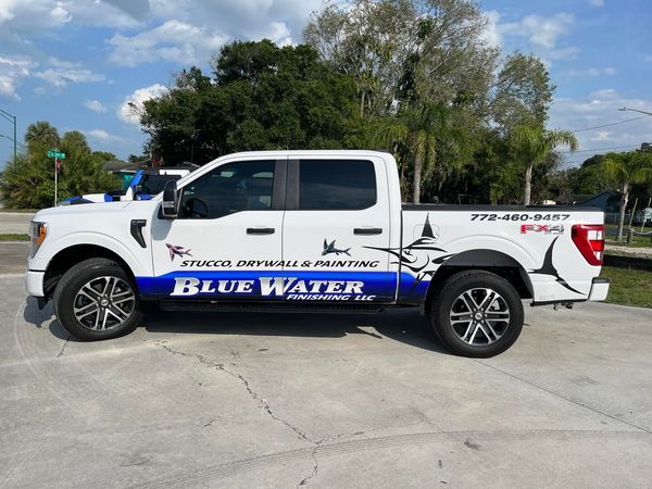 Blue Copy