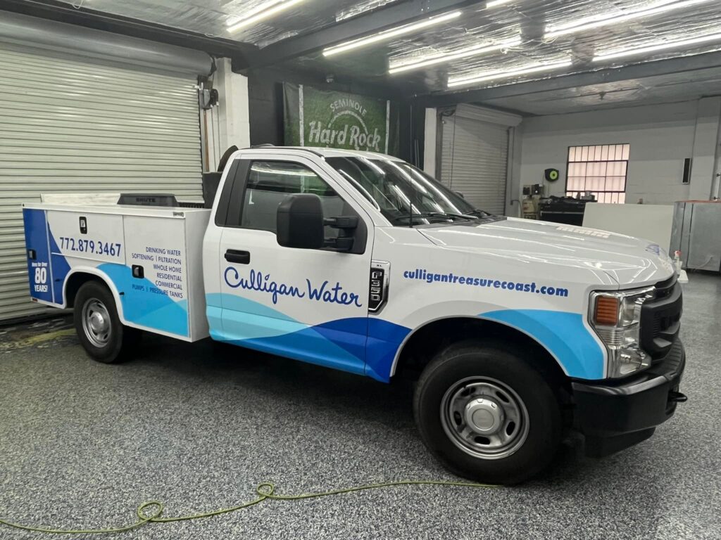 Culligan Copy