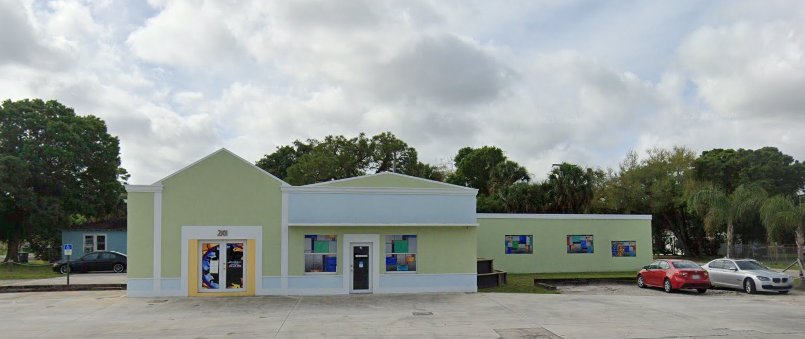 SignEdge Graphics facility — Fort Pierce, FL