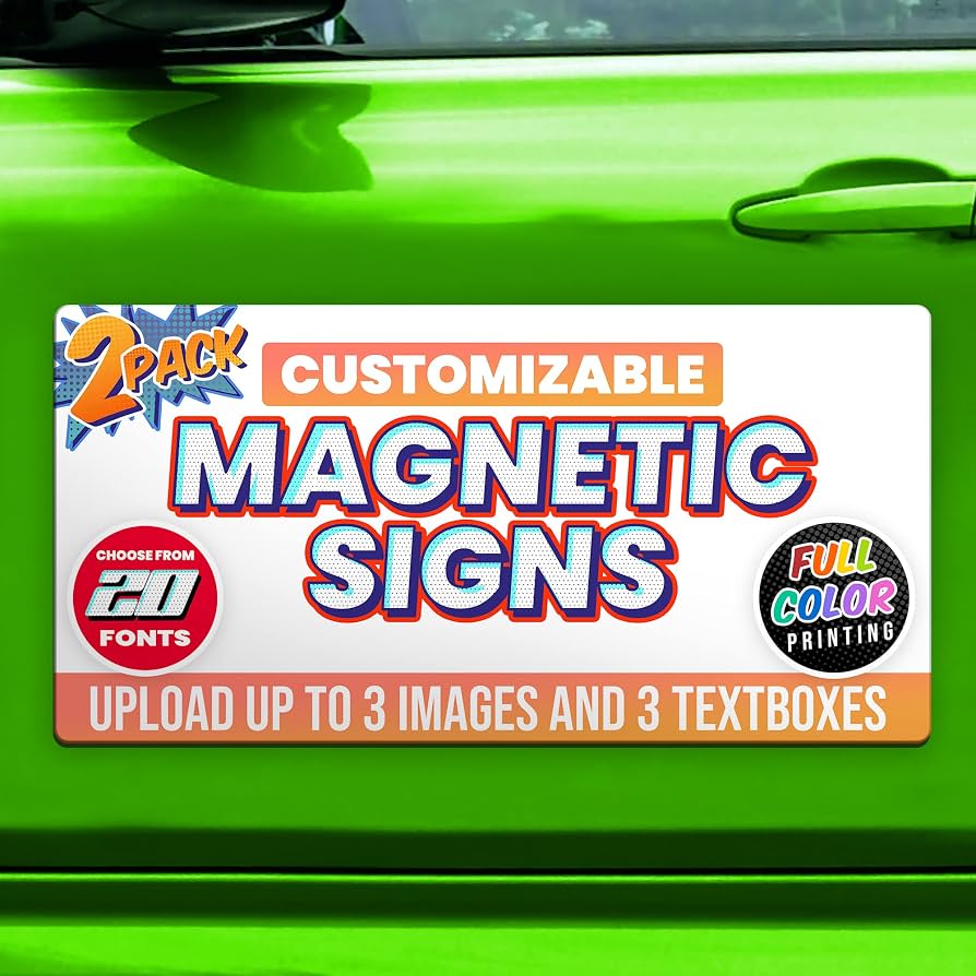 MAGNETIC 24" x 18" - Image 3