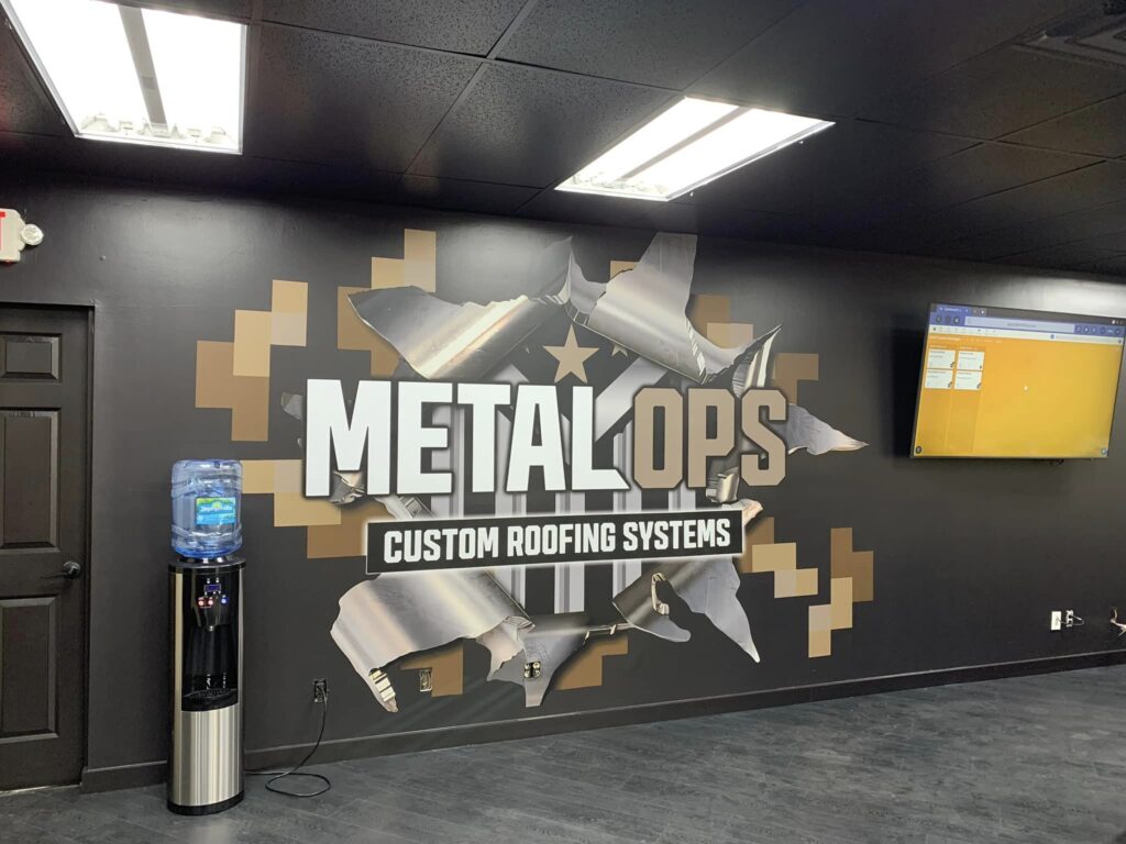 Ops Wall