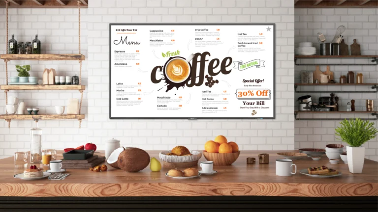 Restaurant & Retail: 5 Essential Sign Types for Your Store