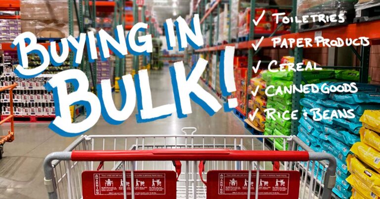 Does Bulk Ordering Actually Save Money? Real Pricing Breakdown