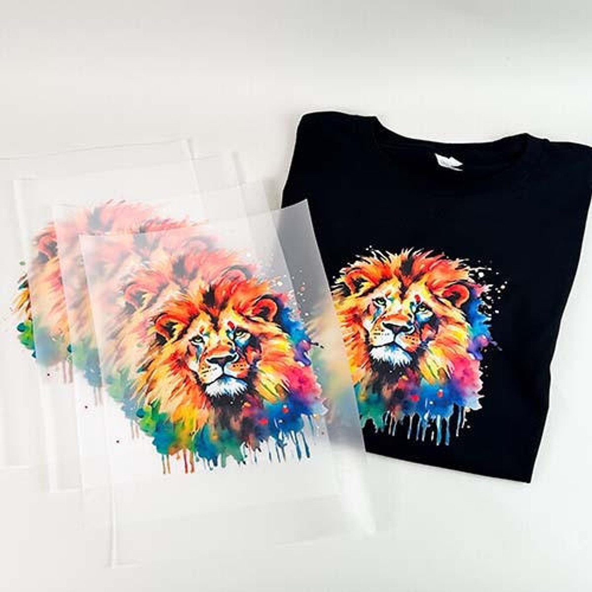 TRANSFER FILM - Image 2